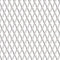 vidaXL - Draadhek - 50x50 - cm - 20x10x2 - mm - roestvrij - staal