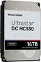 14TB WD Ultrastar DC HC530 WUH721414ALE6L4 7200RPM 512MB Ent.
