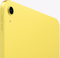 Apple iPad (2025) - Tablet - A16 Bionic 128GB - Geel