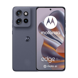 MOTOROLA Edge 60 Neo - 256 GB Blauw