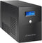 PowerWalker VI 3000 SCL - UPS - 3 kVA 1800 W - Zwart