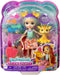 Enchantimals - Chic Feestje - Gillian Giraffe & Pawl - Pop