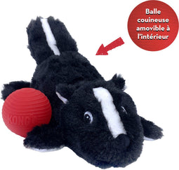 Kong Cozie Pocketz Stinkdier