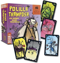 Bordspel Polilla Tramposa Devir 221138