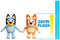 BLUEY - Kleine pluchen Bingo knuffel
