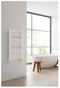 Sanivesk Lima - Design Radiator - 80 x 60 cm - 386 W - Wit