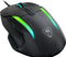 Turtle Beach Kone II - Gamingmuis - 26K DPI - Ash Black