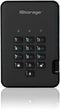 iStorage diskAshur 2 - SSD 1TB - Hardware versleuteld - Zwart