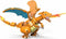 MEGA Pokémon Charizard - 222 blokken - Bouwstenen