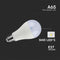 V-TAC VT-21017 - LED Bulb GLS - 17W 1710 Lumens 3000K - Wit