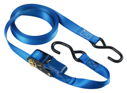 MasterLock 4366EURDAT - Spanband 5m - Ratel S-haak - Blauw