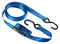 MasterLock 4366EURDAT - Spanband 5m - Ratel S-haak - Blauw
