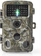 Nedis WCAM150GN - Wildlife-camera - Dag en nacht opname - Zwart