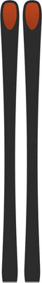 Kästle PX66 - Piste ski's - 156 cm - Unisex - Inclusief bindingen zwart/wit