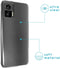 iMoshion Hoesje Geschikt voor Motorola Edge 30 Neo Hoesje Siliconen - iMoshion Softcase Backcover smartphone - Transparant