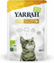 14x Yarrah Bio Kattenvoer Kip 85 gr