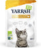 14x Yarrah Bio Kattenvoer Kip 85 gr