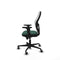Piqueras y Crespo 2D036G0 - Gaming stoel - Hoogteverstelbaar - Groen