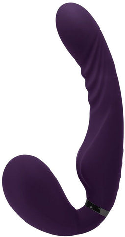 G-spot Vibrator Evolved Paars