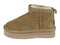 Warmbat Durack - Enkellaarzen - Suede - Cognac