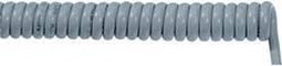 LAPP 70002628 - Spiraalkabel ÖLFLEX® SPIRAL 400 P - 500 mm tot 1500 mm - Grijs