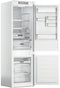 Whirlpool WHC18 T571 - Koelkast - Vriezer onder - Energieklasse F