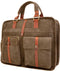 Barbarossa Ruvido Laptop Schoudertas 2-Vaks 15.4 Military