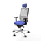 Bureaustoel Piqueras y Crespo 1D086N2 Licht Blauw