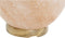 Luminous Decoration DKD Home Decor Zout 15W Oranje Steen Acacia 220 V Arabisch (15 x 15 x 12 cm)