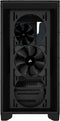 Corsair 3000D Airflow - Midtower ATX Behuizing - Gehard glas en Mesh frontpaneel - Zwart