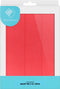 iMoshion Tablet Hoes Geschikt voor Samsung Galaxy Tab A 10.1 (2019) - iMoshion Luxe Bookcase tablet - Rood