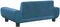 vidaXL - Hondenmand - 70x45x33 - cm - fluweel - blauw