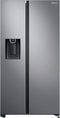 Samsung RS65R5401M9 - Amerikaanse Koelkast - 417L Koelruimte - RVS