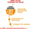Royal Canin Hair & Skin Care - Kattenvoer - 2 kg