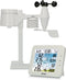 Alecto WS5400 - Professioneel WiFi Weerstation - 8-in-1 met Buitensensor en App Besturing