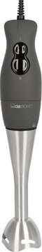 Clatronic SMS 3777 - Staafmixer 400 W - 3-in-1 set met multihakmolen en garde (1 stuk)