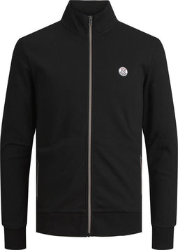 JACK&JONES PREMIUM JPRBLAPOWELL - Sweat Vest - Turtle Neck - Zwart (2022)