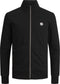 JACK&JONES PREMIUM JPRBLAPOWELL - Sweat Vest - Turtle Neck - Zwart (2022)