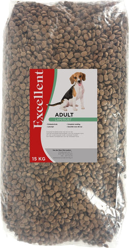 15 kg Excellent lam / rijst hondenvoer