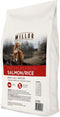 15 kg Millor premium extruded fresh adult salmon / rice hondenvoer