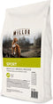 15 kg Millor premium pressed adult sport hondenvoer