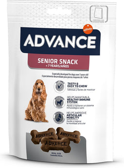 150 gr Advance senior +7 snack