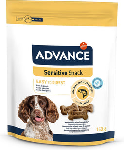 150 gr Advance sensitive snack