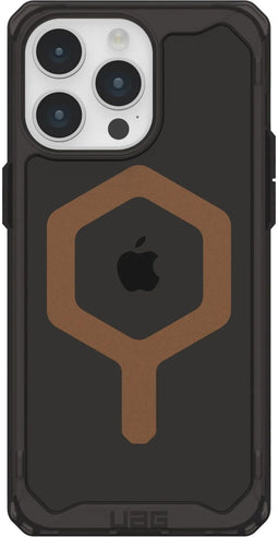 Urban Armor Gear Plyo - Smartphonehoesje - MIL STD810G - Zwart