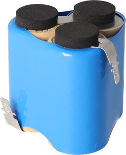 1500mAh accu geschikt voor handstofzuiger AEG Liliput AG1413 3.6V 1500mAh