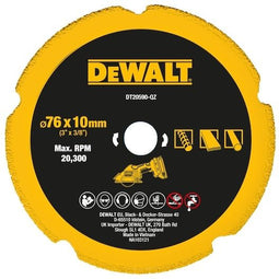 DeWalt DT20590-QZ - Zaagblad - Elektrisch gereedschap accessoire