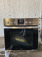 Privileg PHVK3 OH8V IN - Inbouwoven Multifunctioneel - 8 functies 65 l RVS