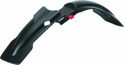 Polisport Voorspatbord X-fighter 24-26 Inch Polypropeen Zwart