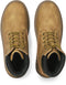 Jack & Jones Thames Boot - Heren Veterschoenen - Synthetisch leer - Beige - Maat 42