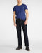 Lee Brooklyn - Straight Fit Jeans - W38 X L32 - Blue Black